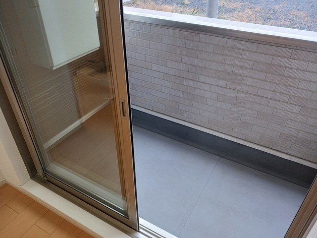 11/20 バルコニー