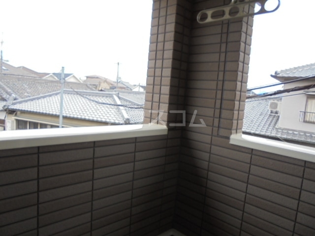 11/20 バルコニー