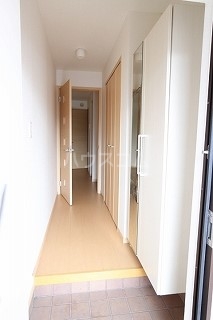 6/27 玄関