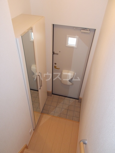 12/30 玄関