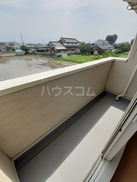 21/30 バルコニー