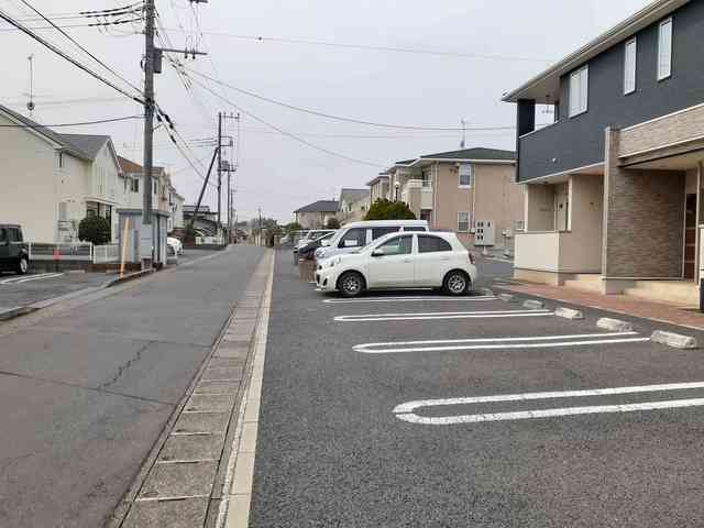 14/20 駐車場