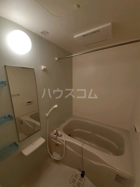 8/21 浴室