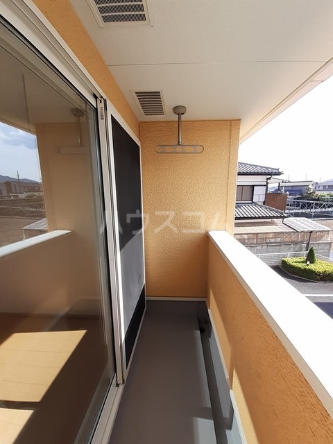 11/30 バルコニー