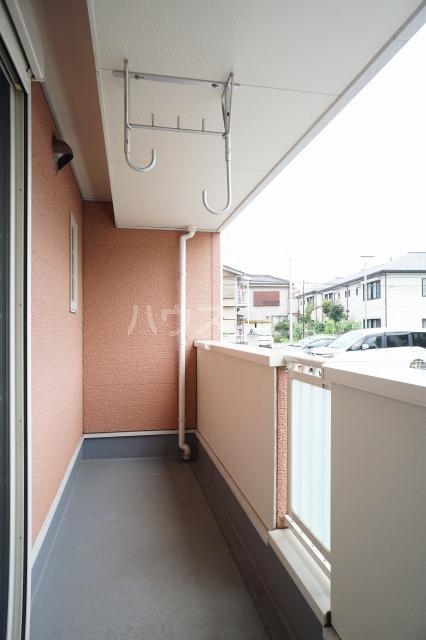 11/20 バルコニー