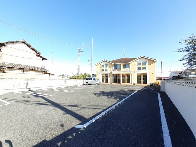 15/21 駐車場