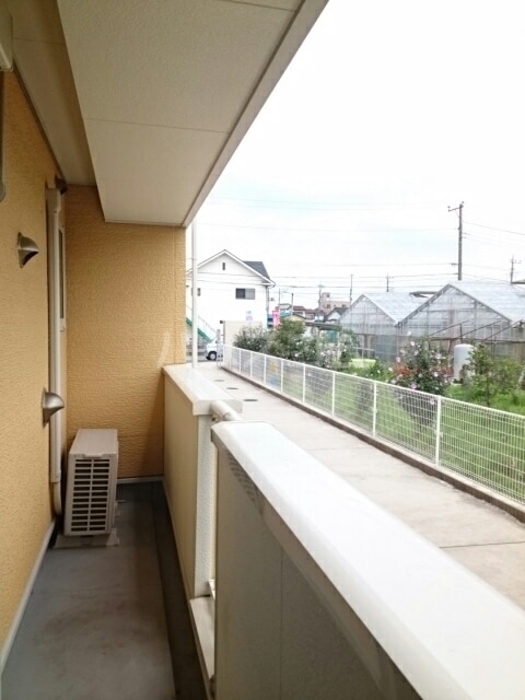 14/21 バルコニー