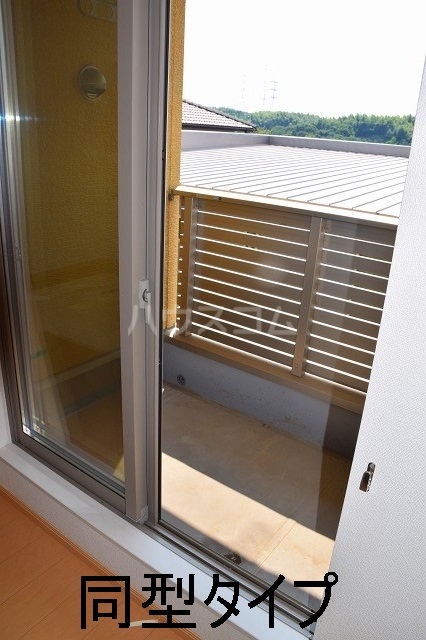 12/20 バルコニー