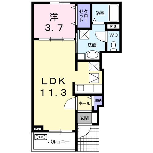 2/12 間取