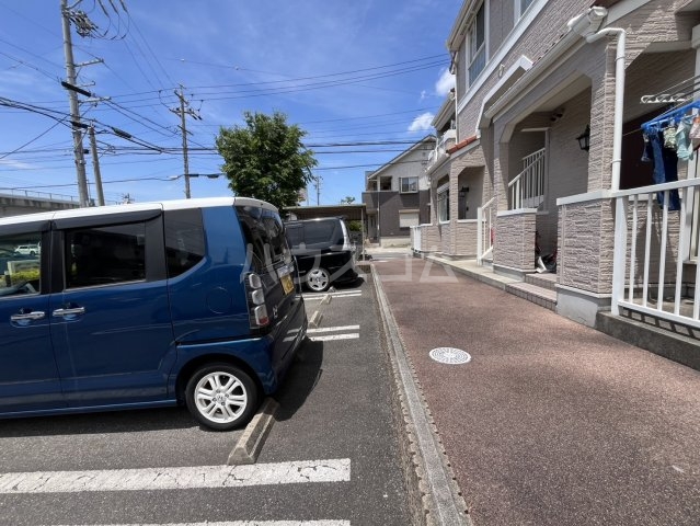 3/9 駐車場
