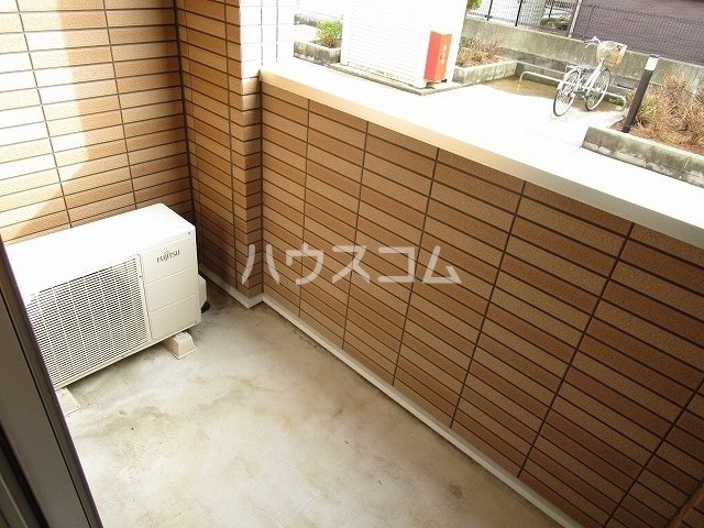 11/20 バルコニー