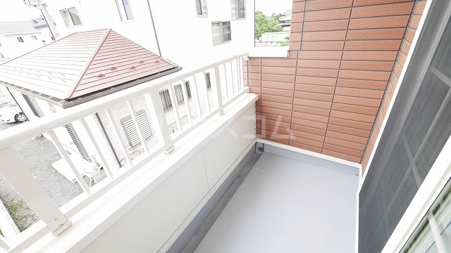 11/20 バルコニー