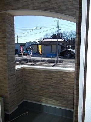 13/27 バルコニー