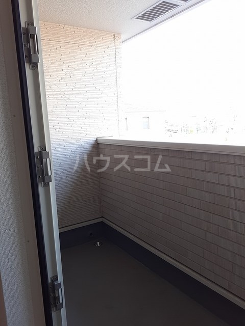 20/30 バルコニー