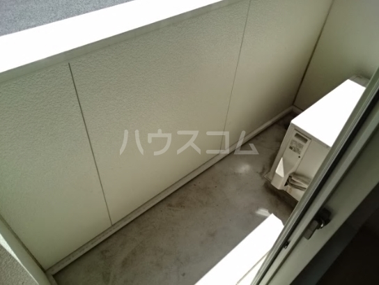 11/30 バルコニー