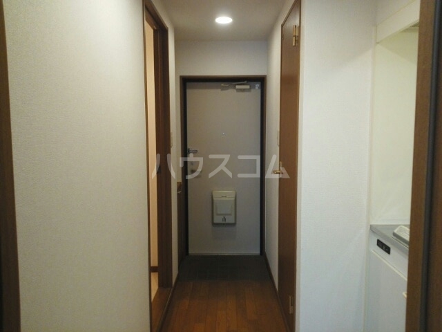 6/20 玄関