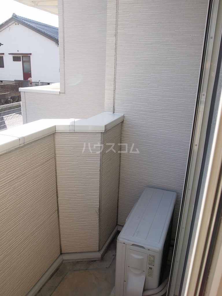 14/20 バルコニー