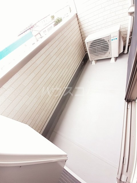 11/22 バルコニー