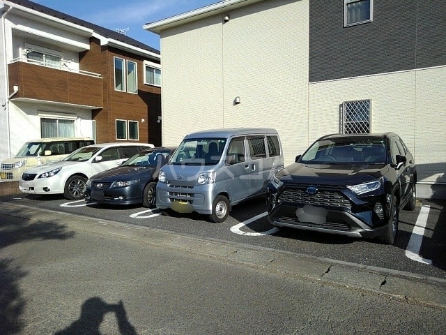 19/29 駐車場
