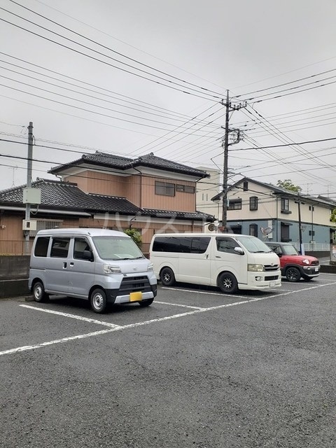 3/9 駐車場