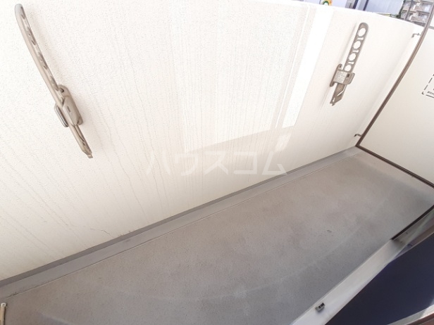 10/24 バルコニー