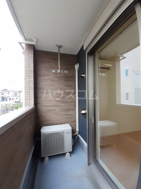 13/24 バルコニー