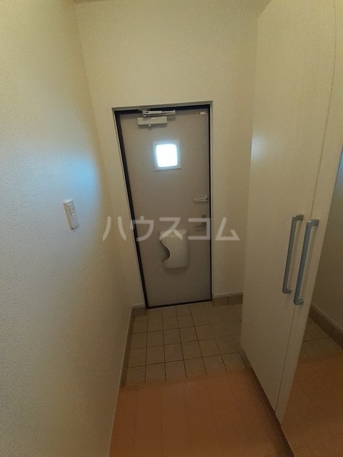 6/26 玄関