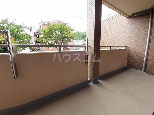 11/21 バルコニー