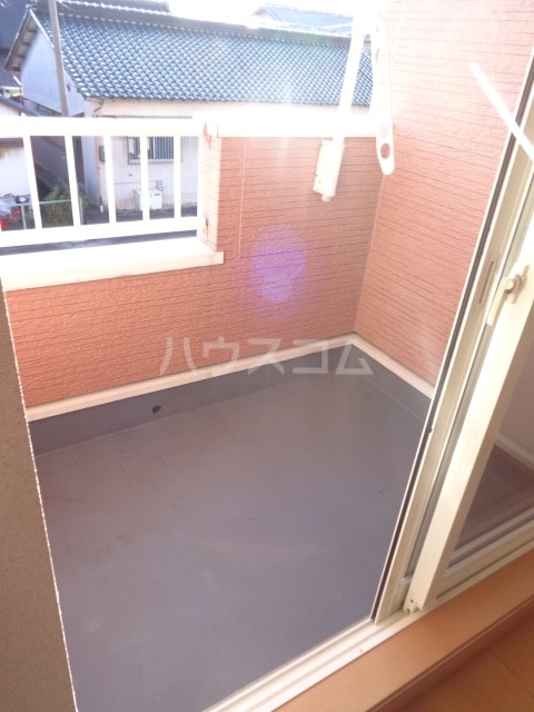 10/20 バルコニー