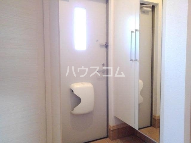 9/26 玄関