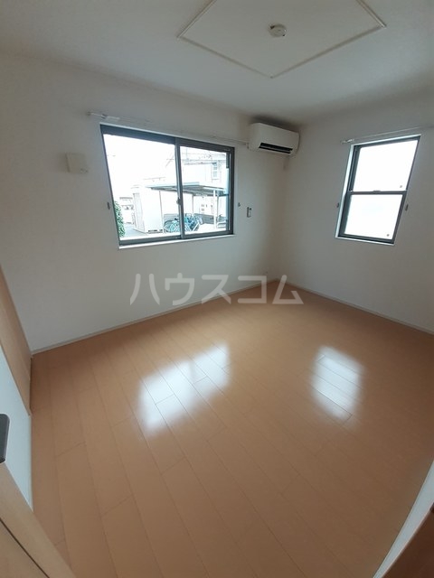 4/27 寝室