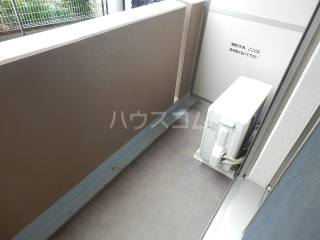 20/30 バルコニー