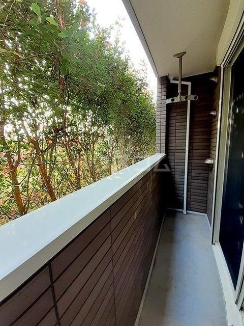 11/21 バルコニー