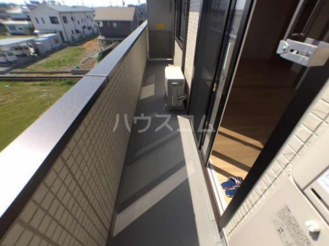 17/30 バルコニー