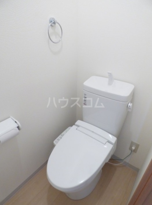 11/23 トイレ
