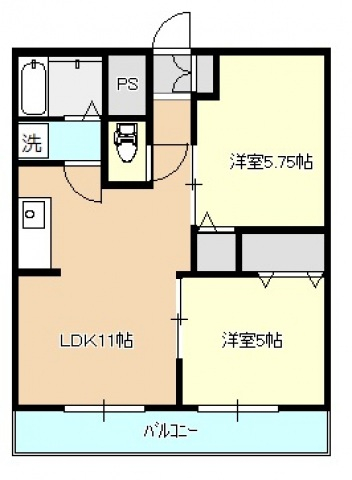 3/30 間取