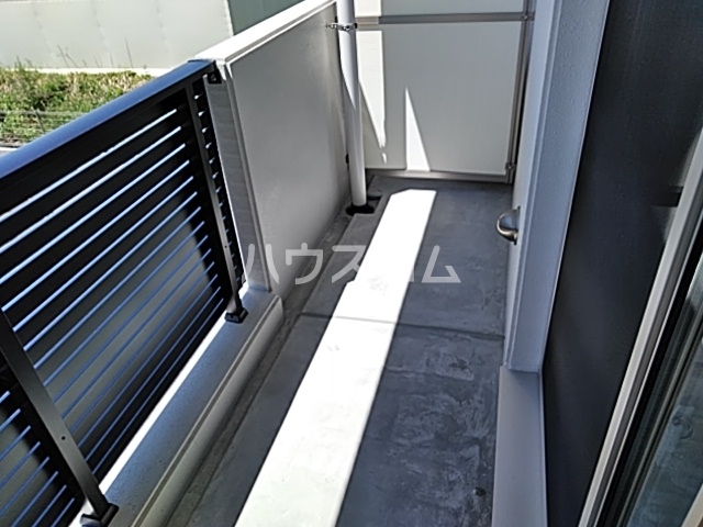 20/30 バルコニー