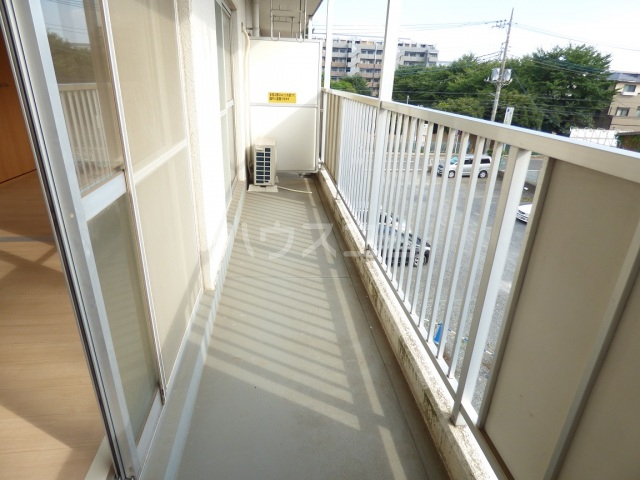 18/30 バルコニー