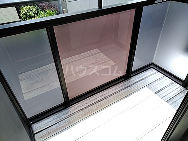 14/25 バルコニー