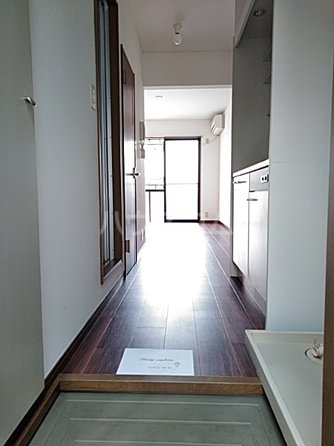 7/25 玄関