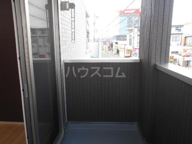 12/16 バルコニー