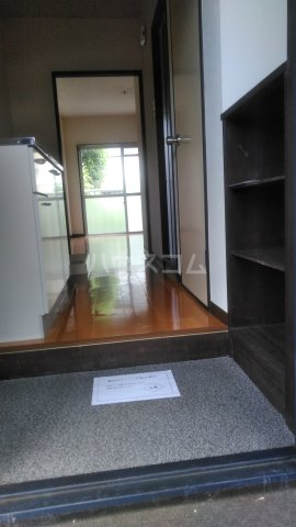9/30 玄関