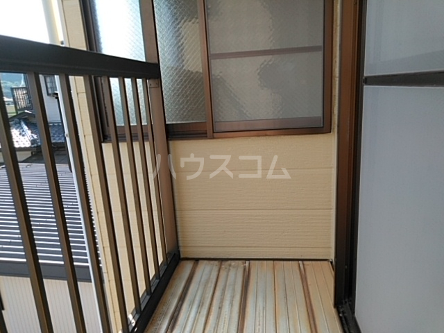 25/30 バルコニー
