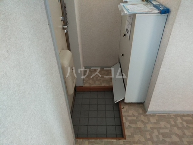 15/30 玄関