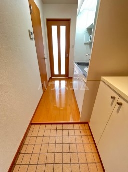 4/7 玄関