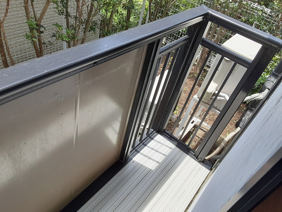 21/30 バルコニー