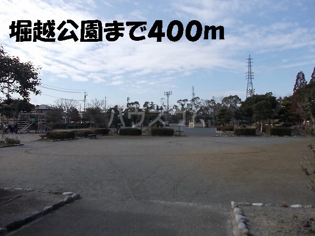 19/25 駐車場