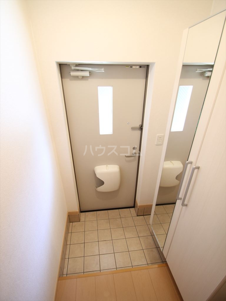 10/30 玄関