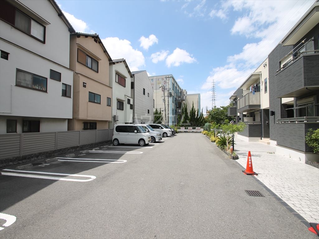 29/30 駐車場