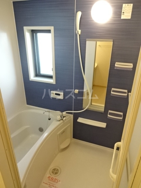 8/25 浴室